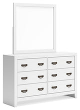 Binterglen Full Panel Bed, Dresser and Mirror - B427B5