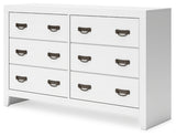Binterglen Dresser - B427-31
