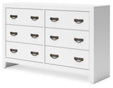 Binterglen Dresser - B427-31