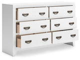 Binterglen Dresser - B427-31