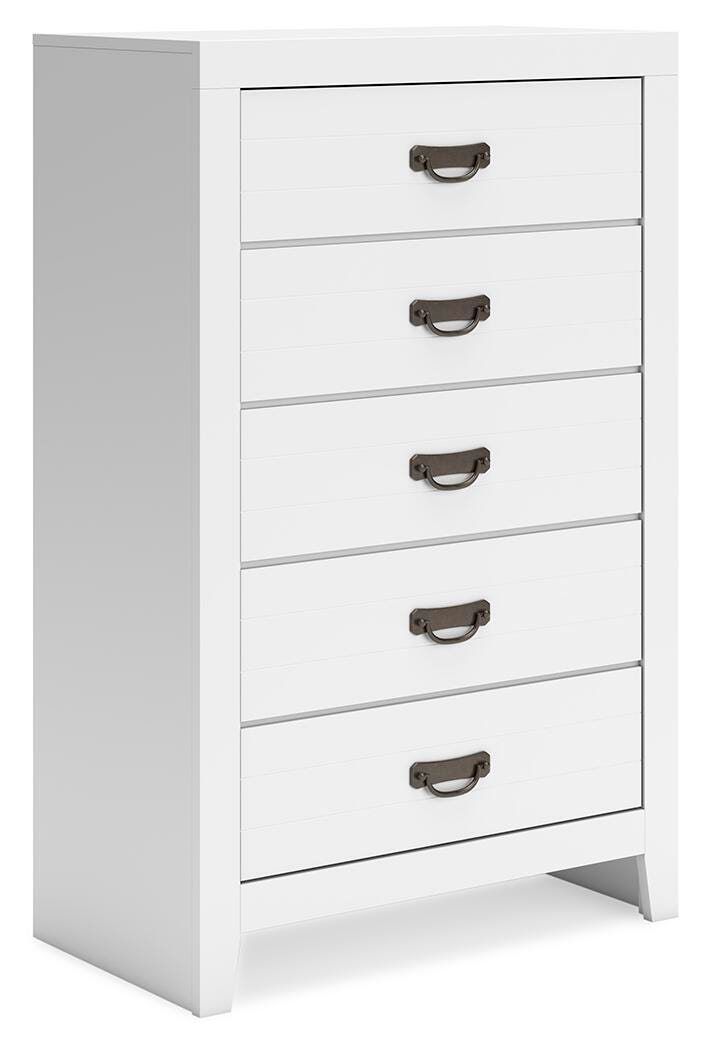 Binterglen Chest of Drawers - B427-46