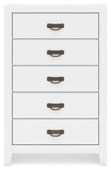 Binterglen Chest of Drawers - B427-46