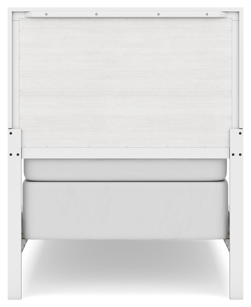 Binterglen Twin Panel Bed - B427B2