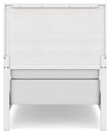Binterglen Twin Panel Bed - B427B2