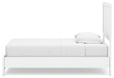 Binterglen Twin Panel Bed, Dresser, Mirror, Chest and 2 Nightstands - B427B19