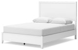 Binterglen Queen Panel Bed - B427B6