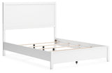 Binterglen Queen Panel Bed - B427B6
