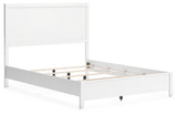 Binterglen Queen Panel Bed - B427B6