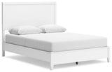 Binterglen Queen Panel Bed - B427B6