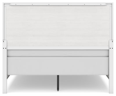 Binterglen Queen Panel Bed - B427B6