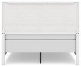Binterglen Queen Panel Bed - B427B6