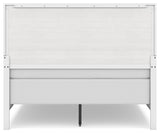 Binterglen Queen Panel Bed - B427B6