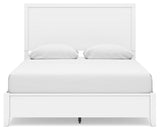 Binterglen Queen Panel Bed - B427B6
