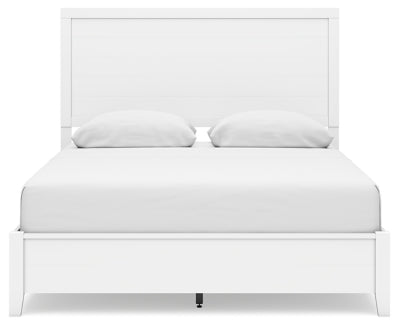 Binterglen Queen Panel Bed - B427B6