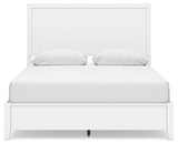 Binterglen Queen Panel Bed - B427B6