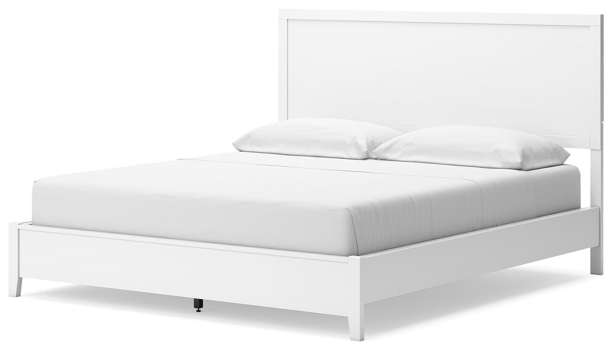 Binterglen California King Panel Bed - B427B9