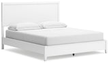 Binterglen California King Panel Bed, Dresser and Mirror - B427B13