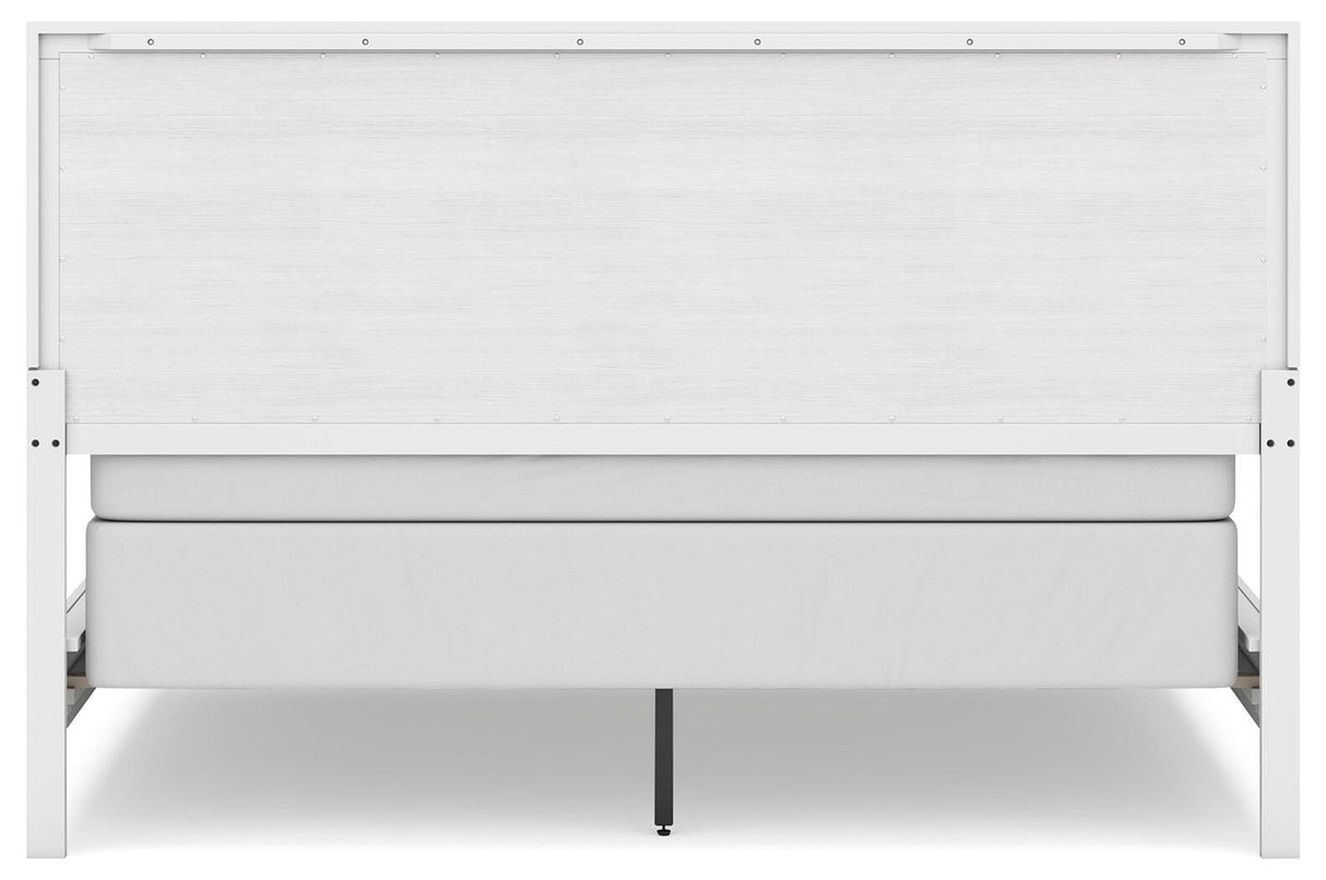 Binterglen California King Panel Bed - B427B9