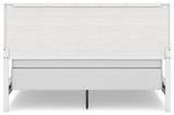 Binterglen California King Panel Bed - B427B9