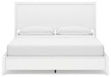 Binterglen California King Panel Bed, Dresser and Mirror - B427B13