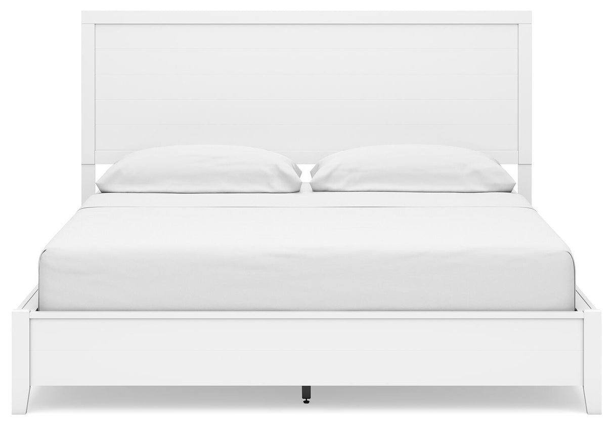 Binterglen California King Panel Bed - B427B9