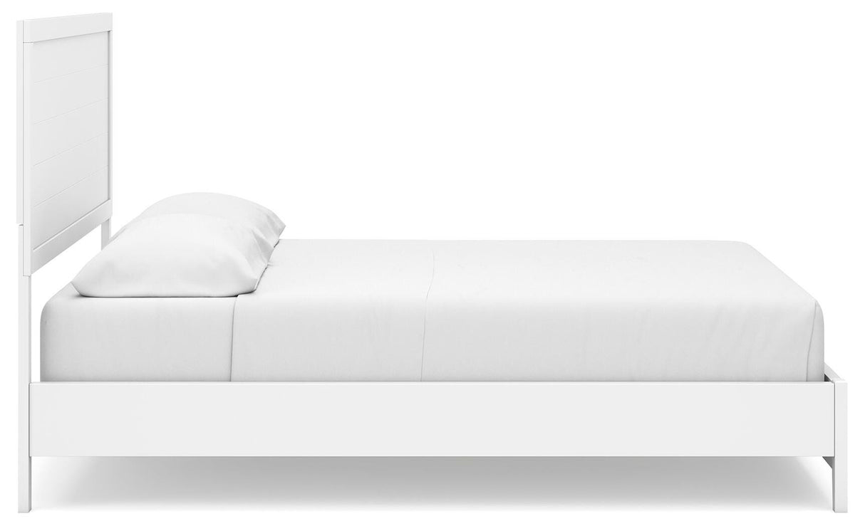 Binterglen California King Panel Bed - B427B9
