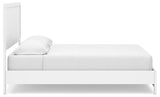 Binterglen California King Panel Bed - B427B9