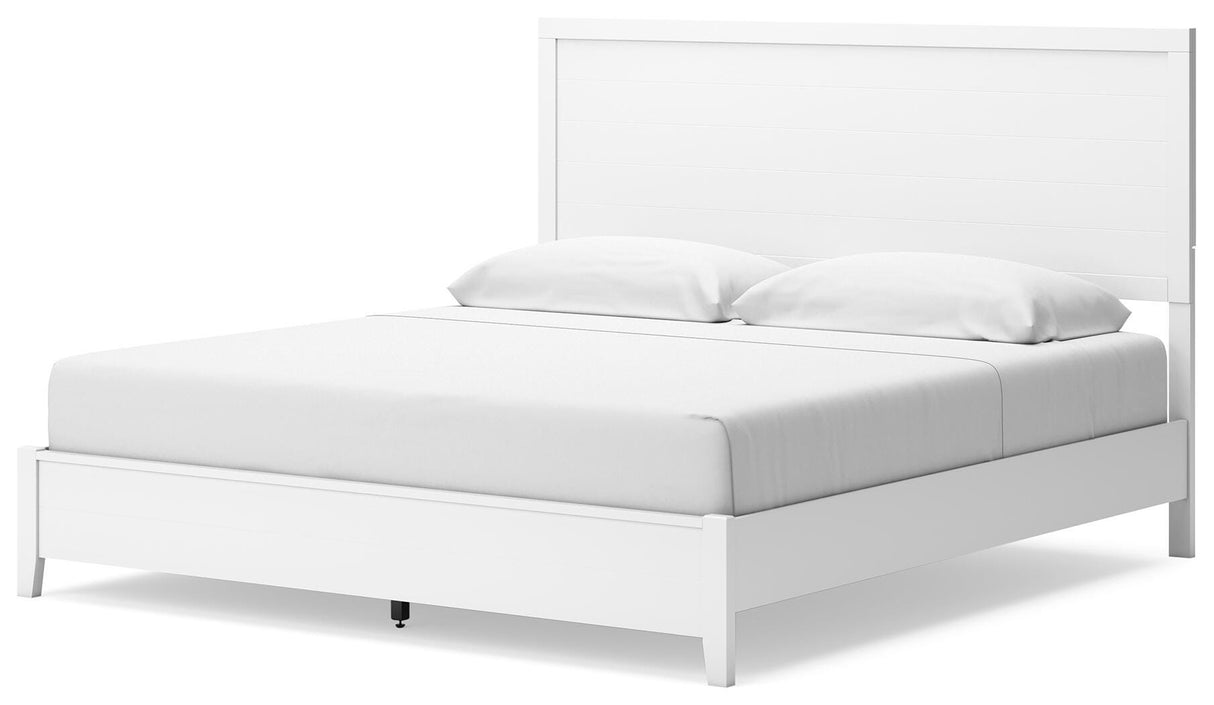 Binterglen King Panel Bed - B427B8