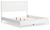 Binterglen King Panel Bed, Dresser and Nightstand - B427B11
