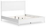 Binterglen King Panel Bed - B427B8