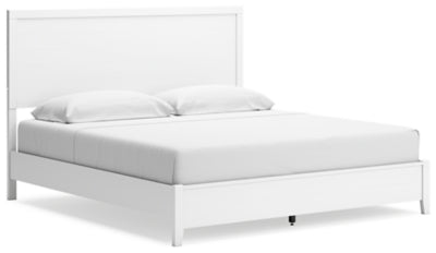 Binterglen King Panel Bed, Dresser and Nightstand - B427B11