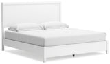 Binterglen King Panel Bed, Dresser and Nightstand - B427B11