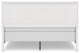 Binterglen King Panel Bed, Dresser, Mirror and Nightstand - B427B16