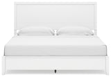 Binterglen King Panel Bed, Dresser and Nightstand - B427B11