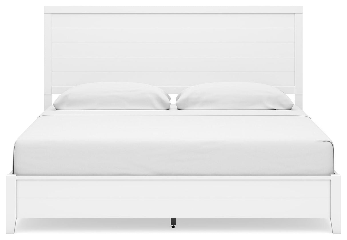 Binterglen King Panel Bed - B427B8