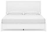 Binterglen King Panel Bed, Dresser, Mirror and Nightstand - B427B16