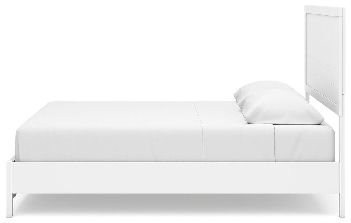 Binterglen King Panel Bed - B427B8