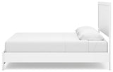 Binterglen King Panel Bed, Dresser, Mirror and Nightstand - B427B16
