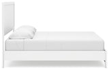 Binterglen King Panel Bed, Dresser and Nightstand - B427B11