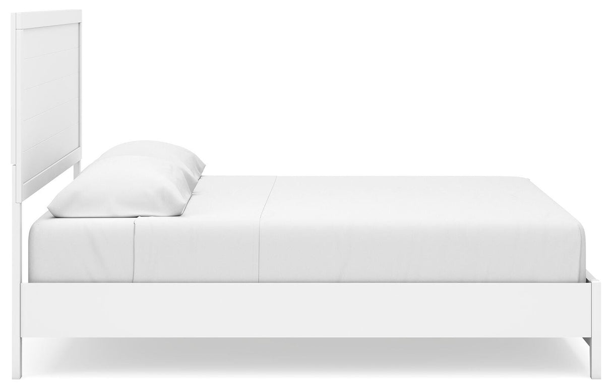 Binterglen King Panel Bed - B427B8