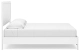 Binterglen King Panel Bed - B427B8