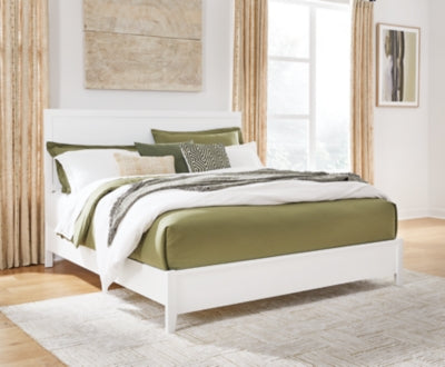 Binterglen Queen Panel Bed - B427B6