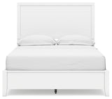 Binterglen Full Panel Bed, Dresser and Mirror - B427B5