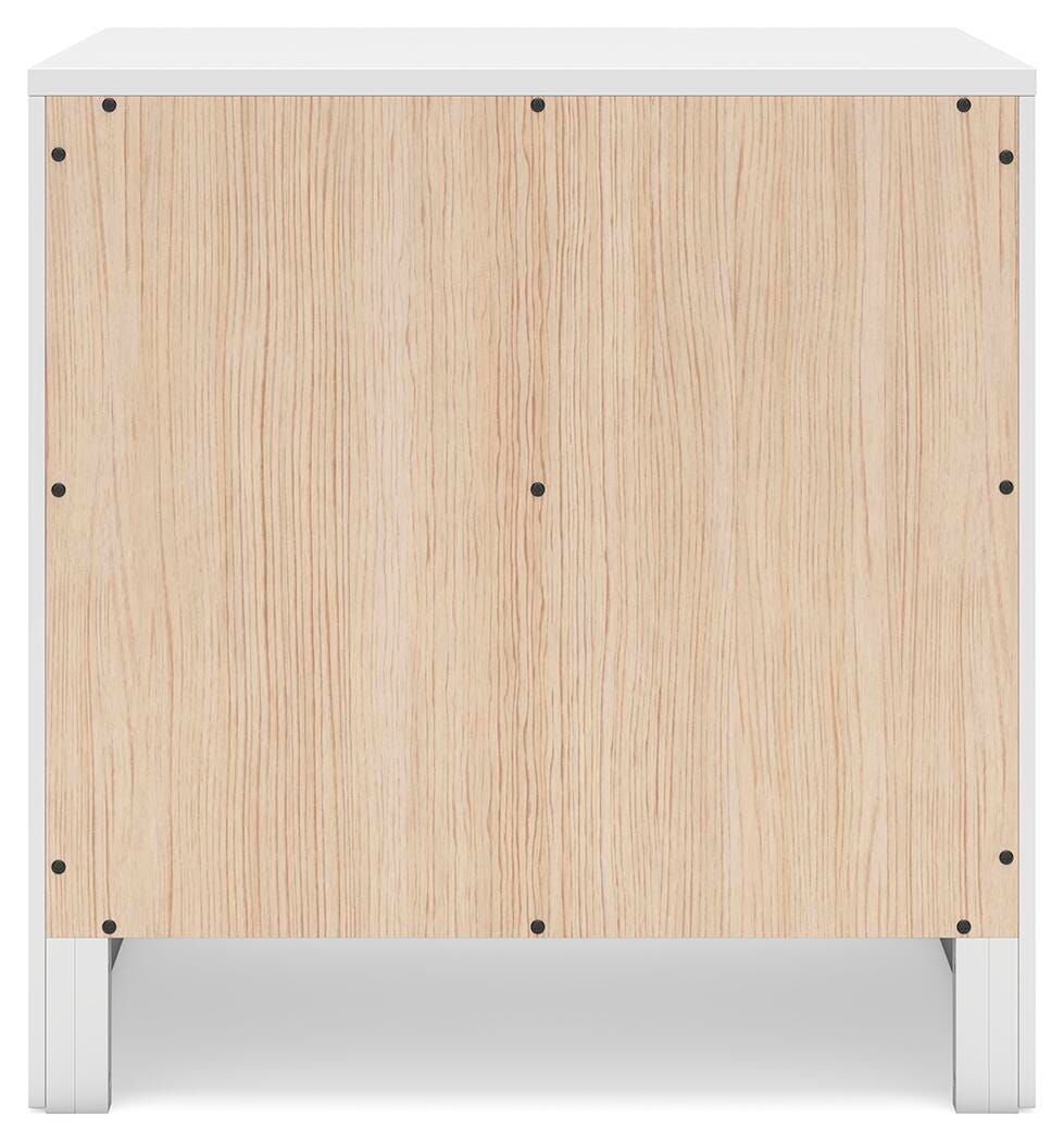 Binterglen King Panel Bed, Dresser, Mirror and Nightstand - B427B16