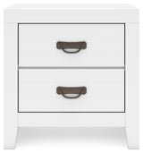 Binterglen Nightstand - B427-92