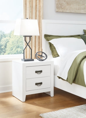 Binterglen Queen Panel Bed, Dresser and Nightstand - B427B10