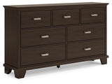 Covetown Dresser - B441-31