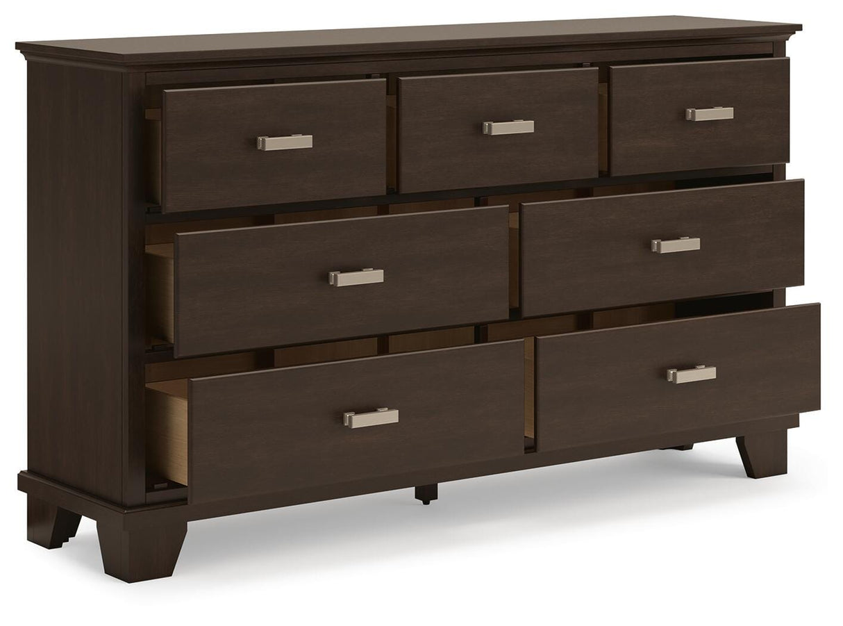 Covetown Dresser - B441-31