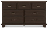 Covetown Dresser - B441-31