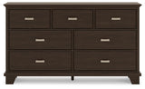Covetown Dresser - B441-31